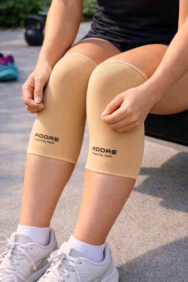 Thigh, Knee, Ankle & Calf Support