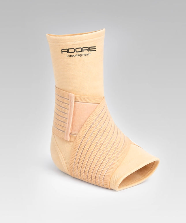 Adore Ankle Binder for Supination Injuries, Ligament Instability & Ankle Support | AD-401