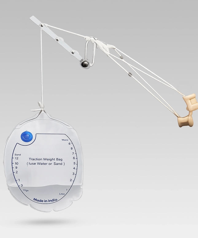Adore Cervical Traction Kit (Sleeping) for Cervical Disc Herniation & Radiculopathy | AD-802