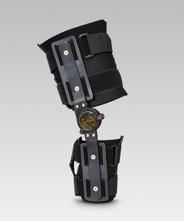 Adore R.O.M. Knee Brace for Knee Replacement, Ligament Instability & Osteoarthritis | AD-411