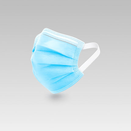 Adore Disposable 3 Ply Face Mask for Everyday Protection & Breathable Comfort | AD-3209