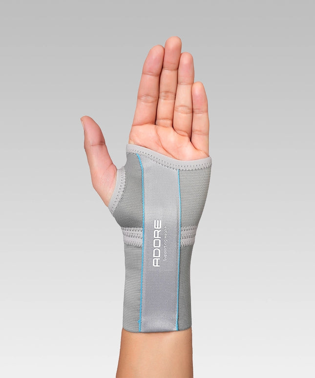Adore Elastic Wrist Splint for Carpal Tunnel Syndrome, Post-Surgery & Tendonitis | AD-506