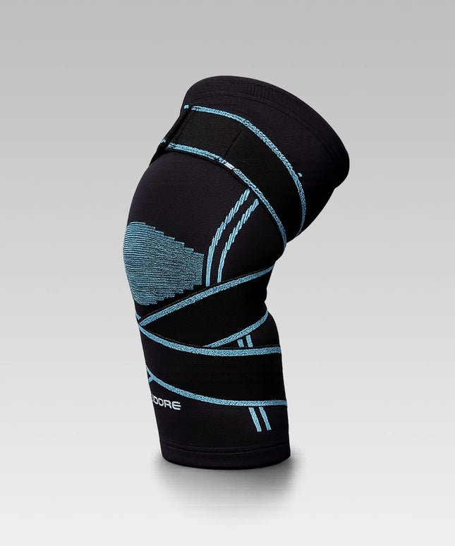 Adore Knee Cap With Strap (Plush Feel) for Patellar Tendonitis & Jumper's Knee | AD-420