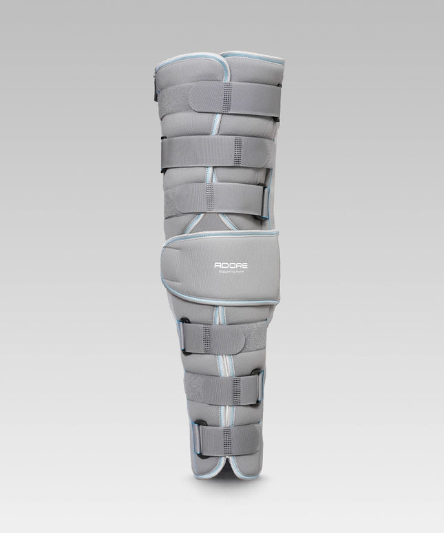 Adore Knee Immobilizer 22 Inch for Maximum Knee Stabilisation & Complex Fractures | AD-408