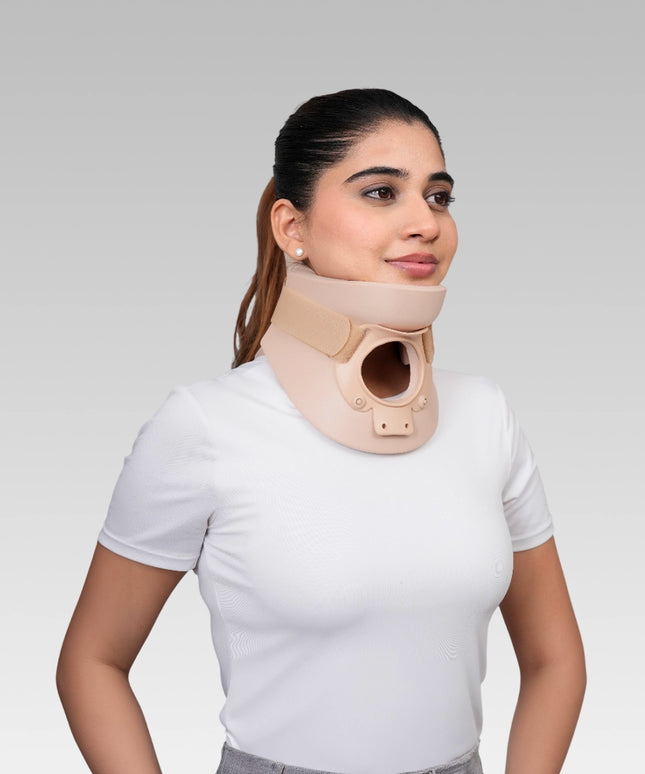Adore Philadelphia Collar for Cervical Trauma, Sprain & Spondylitis | AD-204