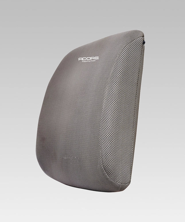 Adore Lumbo Back Rest for Lumbar Support, Posture Improvement & Musculoskeletal Relief | AD-729