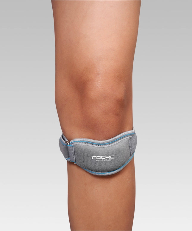 Adore Patellar Support for Patellofemoral Pain, Osgood-Schlatter & Patellar Dislocation | AD-414