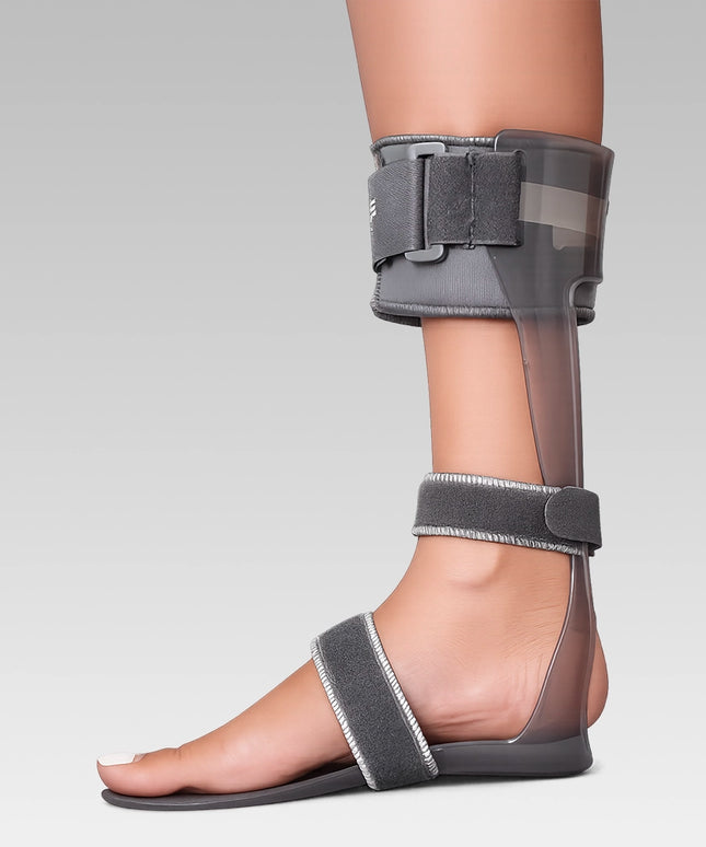 Adore Foot Drop Splint for Stroke, Spinal Cord Injury, Cerebral Palsy & Plantar Fasciitis | AD-413