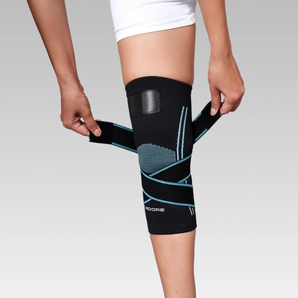Adore Knee Cap With Strap (Plush Feel) for Patellar Tendonitis & Jumper's Knee | AD-420