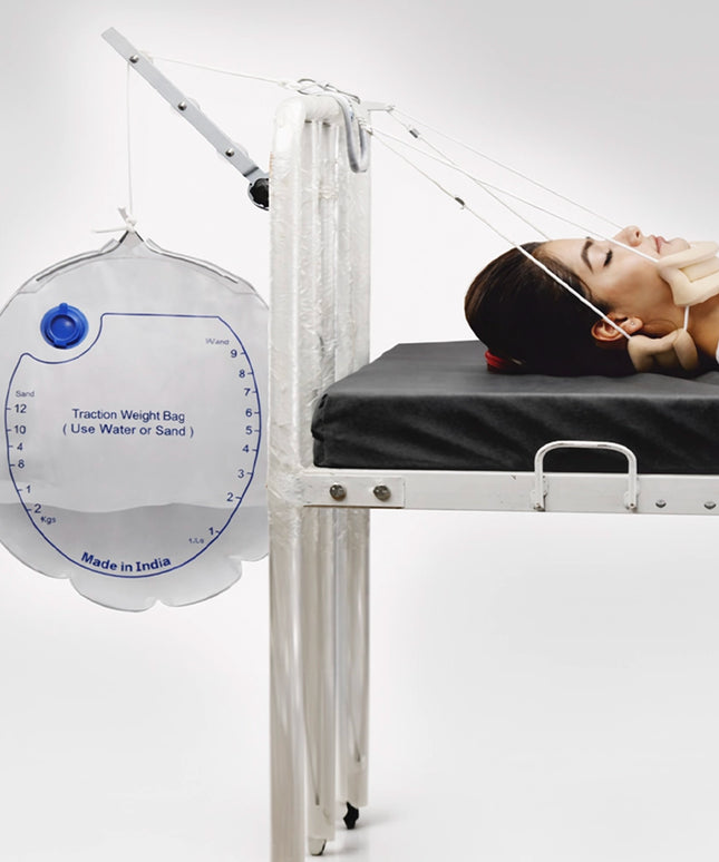 Adore Cervical Traction Kit (Sleeping) for Cervical Disc Herniation & Radiculopathy | AD-802