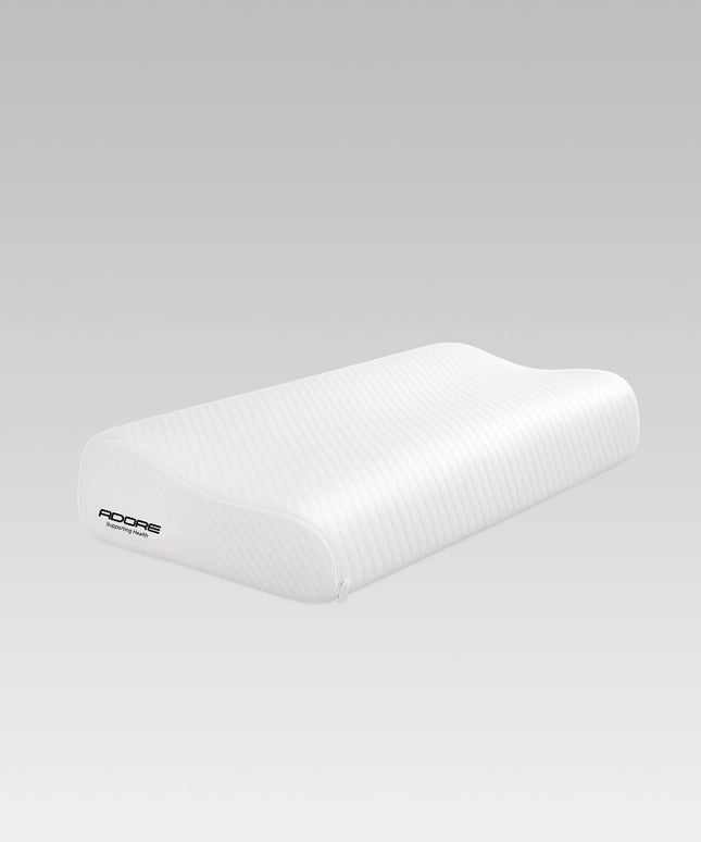 Adore Memory Foam Cervical Pillow for Neck Pain, Whiplash & Arthritis Relief | AD-203