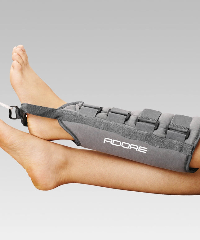 Adore Leg Traction Brace for Hip Pain, Femur Fractures & Lower Back Traction | AD-804