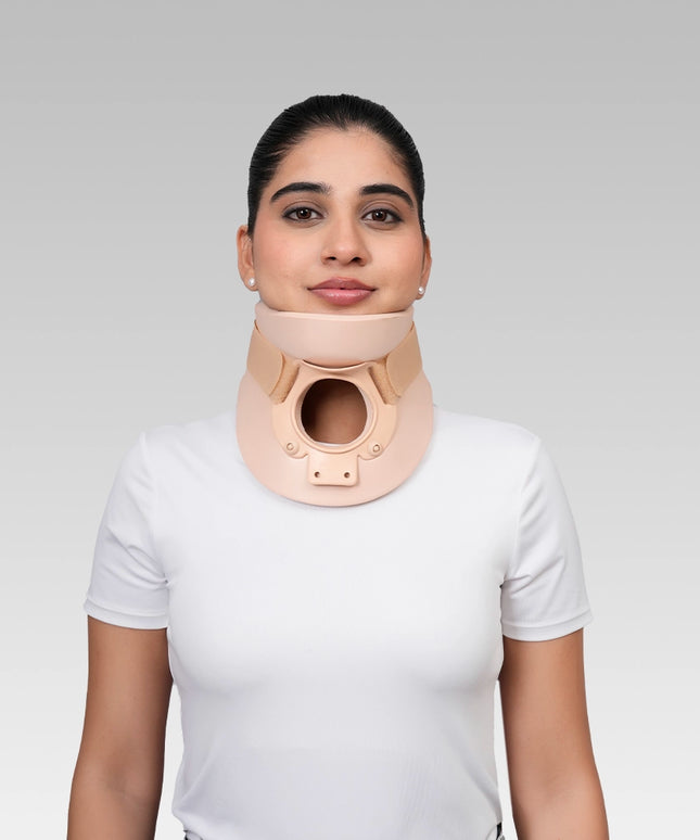 Adore Philadelphia Collar for Cervical Trauma, Sprain & Spondylitis | AD-204