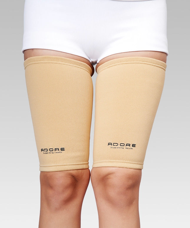 Adore Thigh Support for Hamstring Strain, Muscle Spasms & Sports Injury | AD-416
