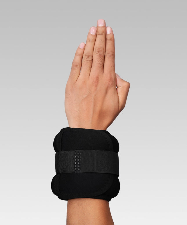 Adore Weight Cuff for Graded Exercise Therapy, Muscle Toning & Post-Cast Recovery | AD-901