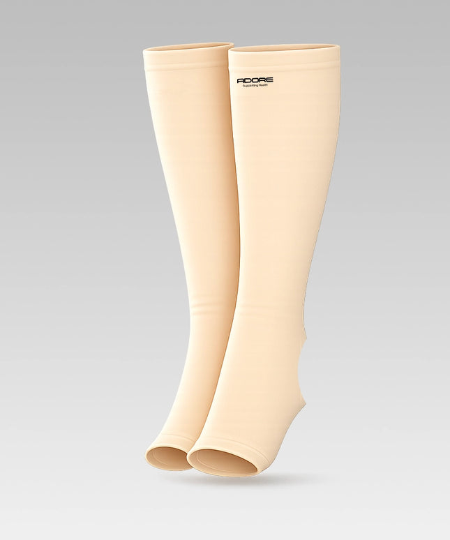 Adore Compression Stocking Below Knee for Varicose Veins & Leg Fatigue | AD-704