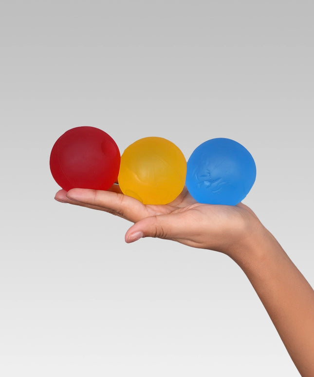 Adore Exercise Gel Ball for Hand Rehabilitation, Grip Strength & Stress Relief | AD-902