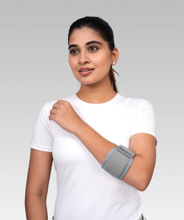 Adore Tennis Elbow Support for Lateral Epicondylitis, Tendonitis & Elbow Pain | AD-503