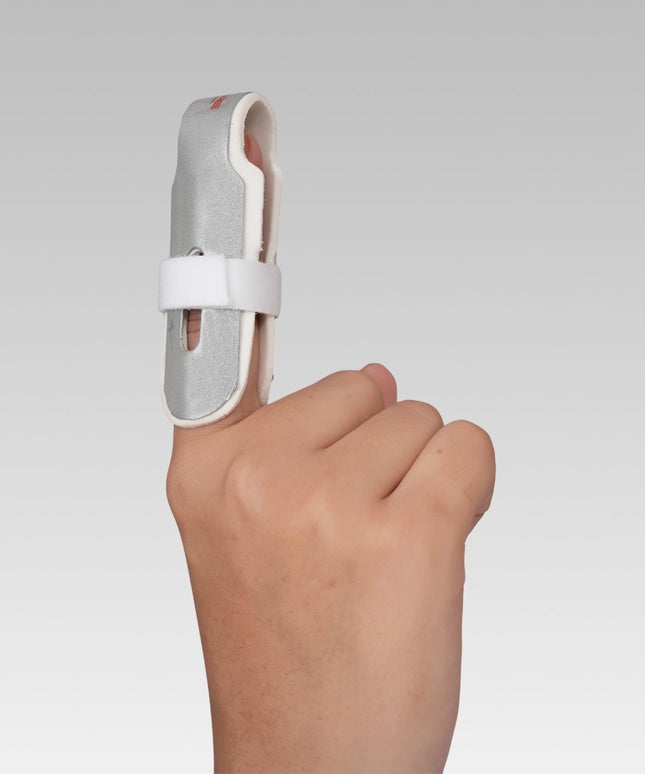 Adore Finger Cot Splint for Finger Fractures, Injuries & Post-Operative Care | AD-601