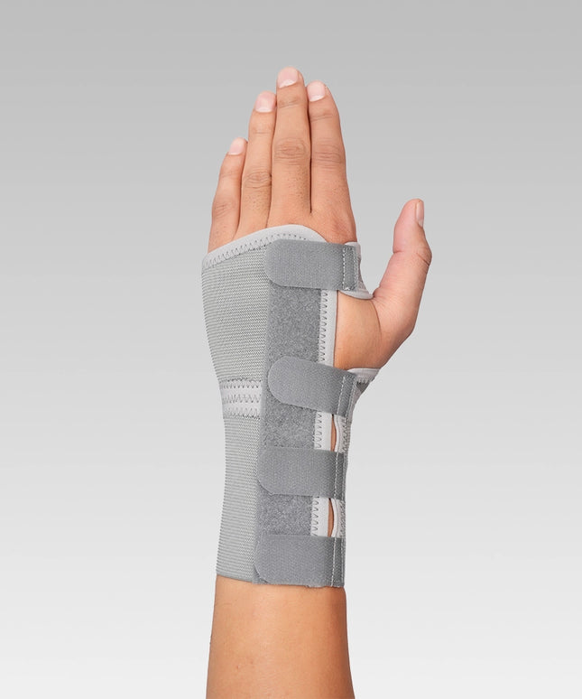 Adore Elastic Wrist Splint for Carpal Tunnel Syndrome, Post-Surgery & Tendonitis | AD-506