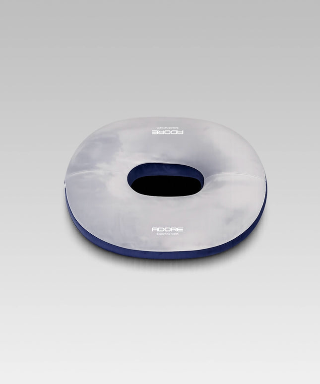 Adore Orthopaedic Donut Pillow for Coccyx Pain, Post-Delivery Recovery & Haemorrhoids | AD-717