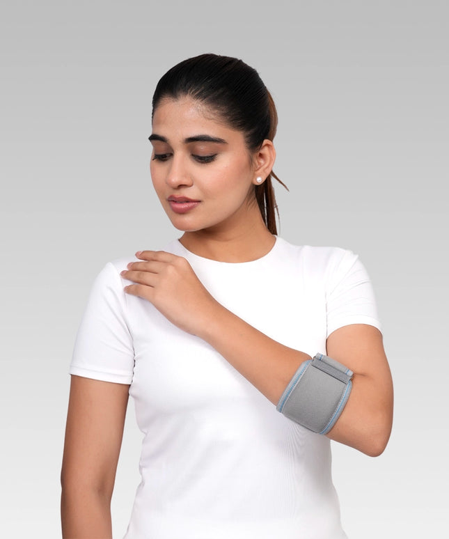 Adore Tennis Elbow Support for Lateral Epicondylitis, Tendonitis & Elbow Pain | AD-503