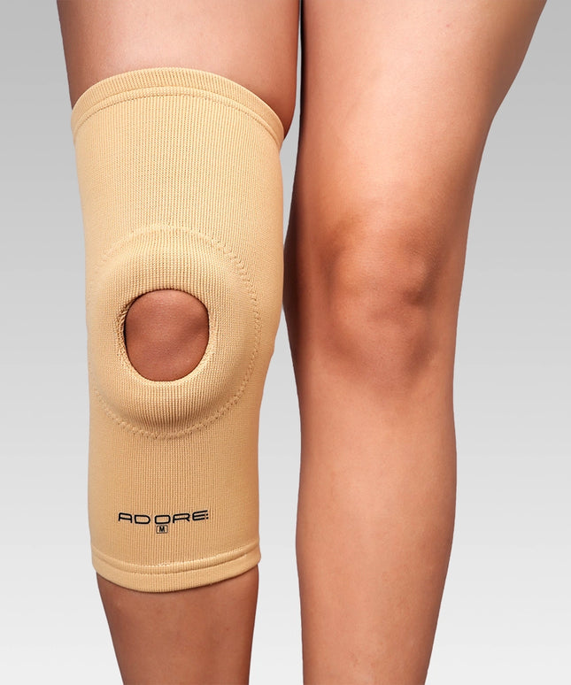 Adore Knee Cap Open Patella for Osteoarthritis, Ligament Injury & Knee Pain | AD-404