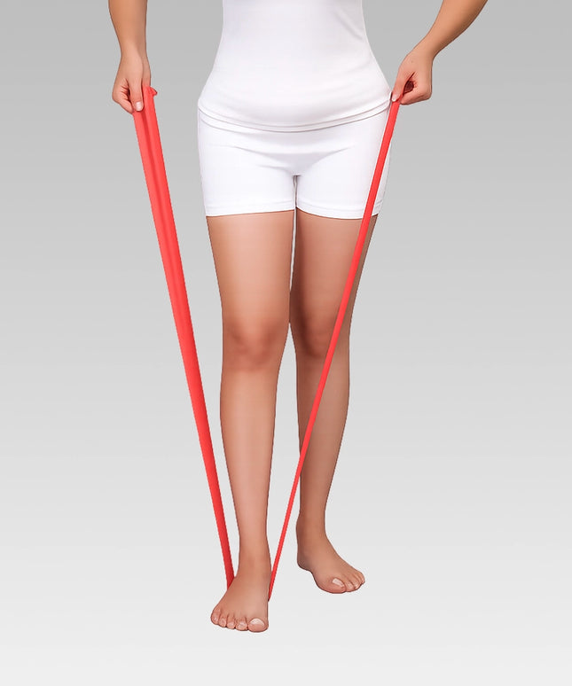 Adore Actiband Exercise Band for Physiotherapy, Muscle Strengthening & Rehabilitation | AD-1301