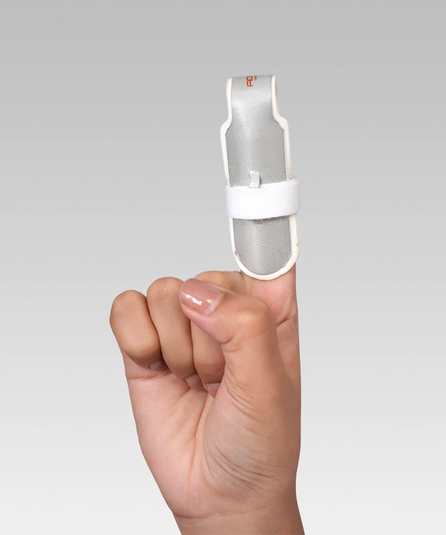 Adore Finger Cot Splint for Finger Fractures, Injuries & Post-Operative Care | AD-601