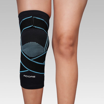 Adore Knee Cap With Strap (Plush Feel) for Patellar Tendonitis & Jumper's Knee | AD-420