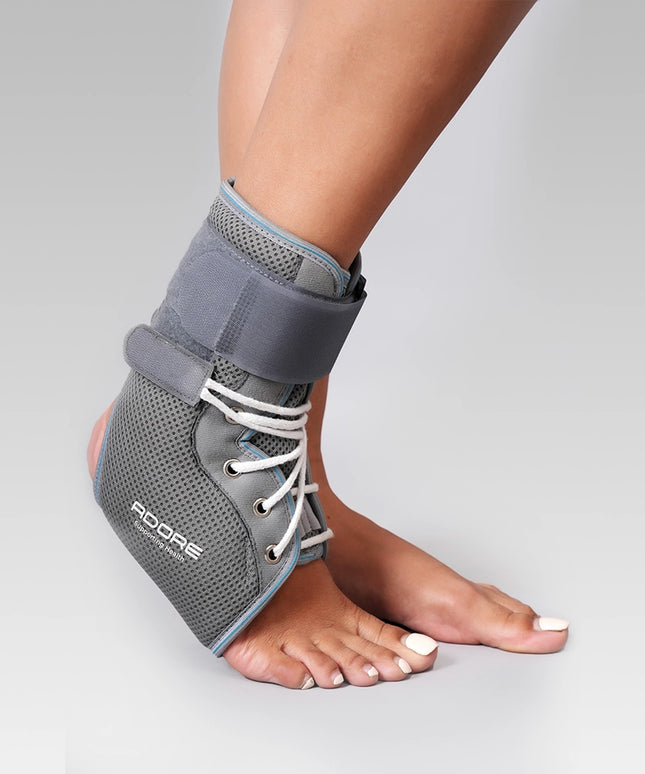 Adore Ankle Brace for Ankle Sprains, Tarsal Tunnel Syndrome & Swollen Ankle | AD-412