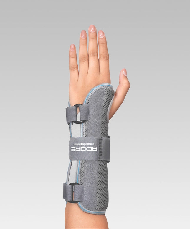 Adore Wrist & Forearm Splint for Post-Cast, Kienbock's Disease & Rheumatic Wrist | AD-505