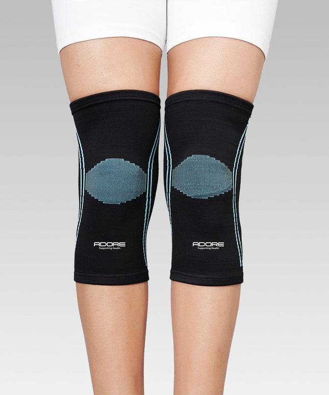 Adore Knee Cap Plush Feel for Patellar Maltracking, Knee Instability & Sports Support | AD-419