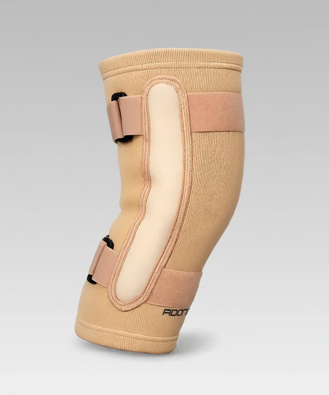 Adore Knee Cap Rigid Hinge for Ligament Instability, Osteoarthritis & Knee Sprain | AD-405