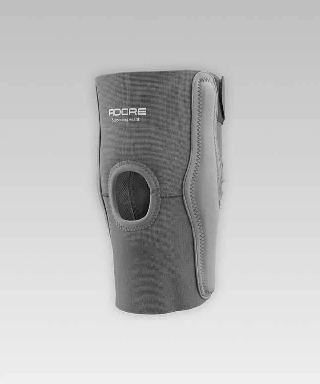 Adore Elastic Knee Support for Osteoarthritis, Ligament Injury & Knee Sprain | AD-409