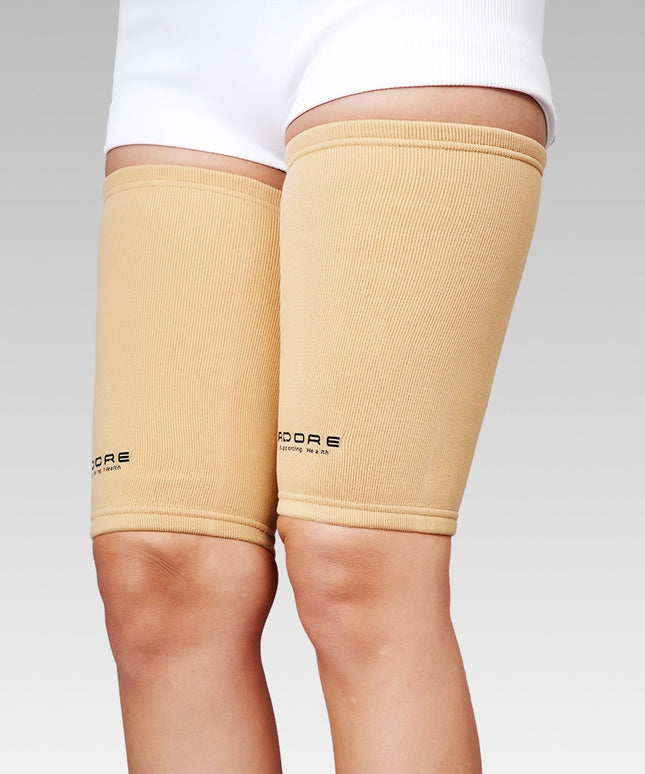 Adore Thigh Support for Hamstring Strain, Muscle Spasms & Sports Injury | AD-416