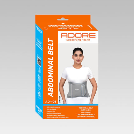 Adore Abdominal Belt for Post-Surgery & Post-Delivery Support | AD-101