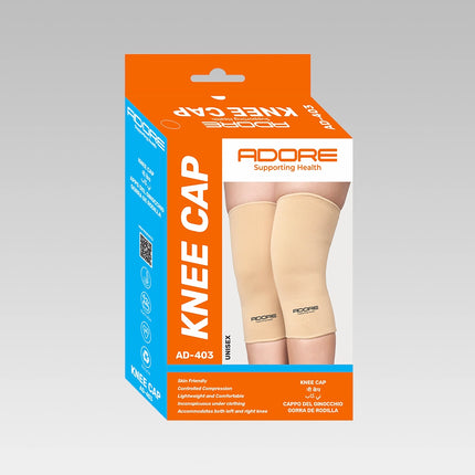 Adore Knee Cap for Osteoarthritis, Ligament Injury & Weak Knees | AD-403
