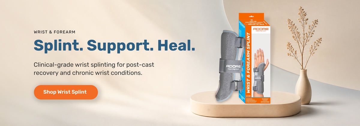 Wrist & Forearm Splint2