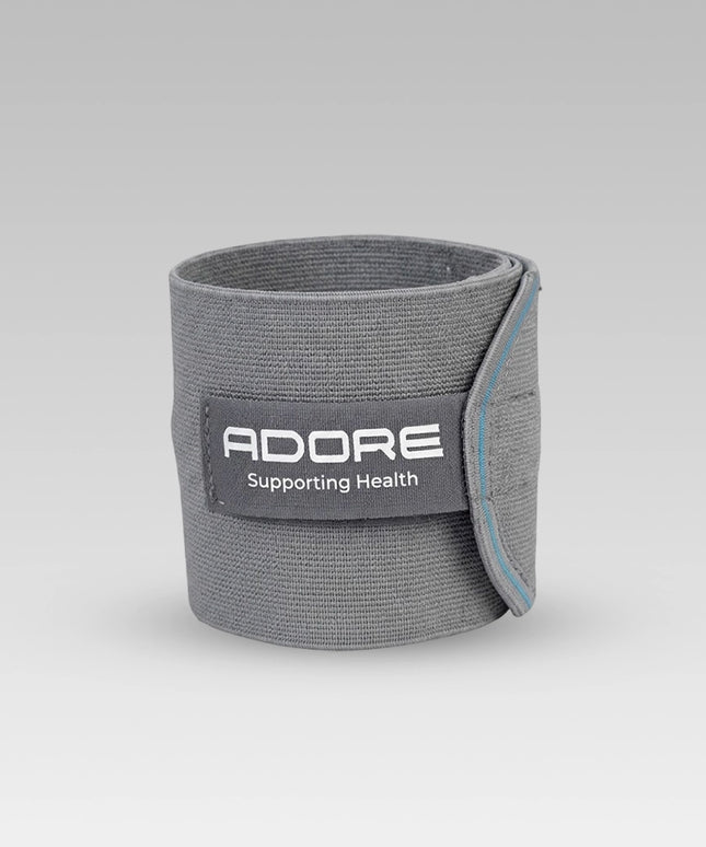 Adore Neoprene Wrist Brace With Thumb Support for Skier's Thumb, CMC Injury & Median Nerve | AD-509