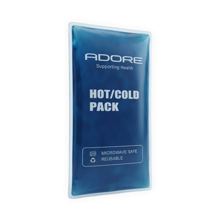 Adore Hot & Cold Pack for Lower Back Pain, Joint Pain & Muscle Spasms | AD-1001