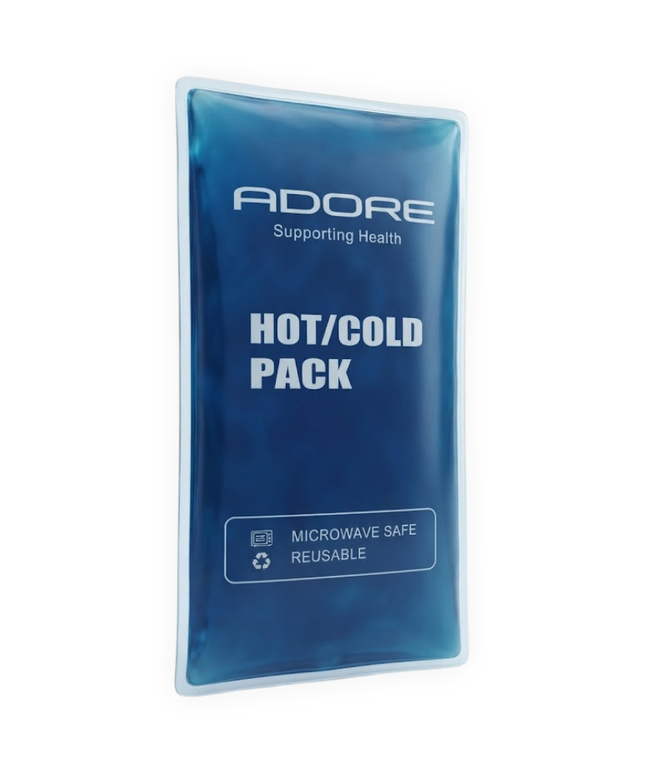 Adore Hot & Cold Pack for Lower Back Pain, Joint Pain & Muscle Spasms | AD-1001