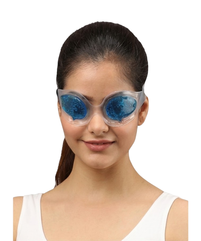 Adore Cool Eye Pack for Eye Strain, Puffiness, Insomnia & Stress Relief | AD-1003