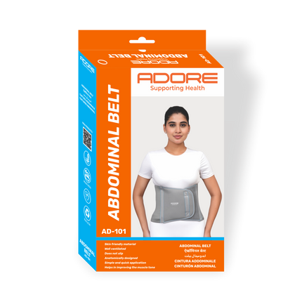 Adore Abdominal Belt for Post-Surgery & Post-Delivery Support | AD-101