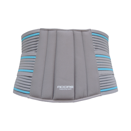 Adore Lumbo Sacral Support Belt for Lower Back Pain & Posture Correction | AD-102