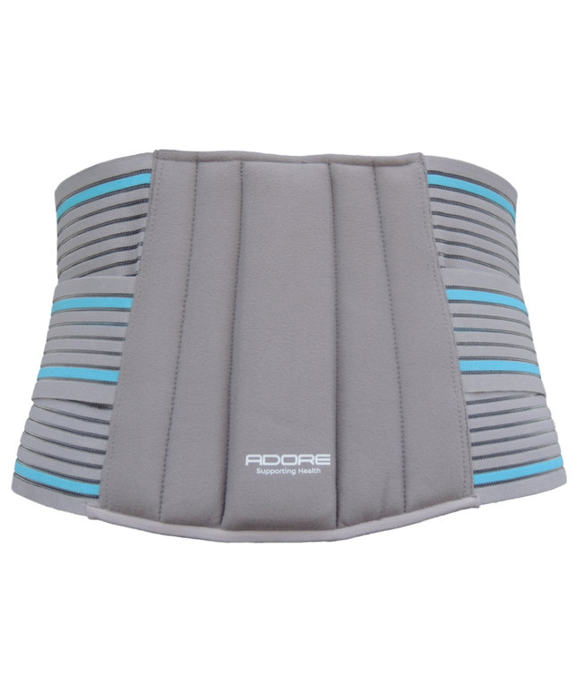 Adore Lumbo Sacral Support Belt for Lower Back Pain & Posture Correction | AD-102