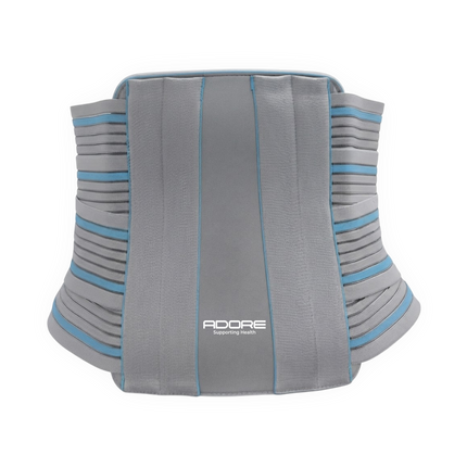 Adore Contoured Lumbo-Sacral Support for Herniated Disc & Lumbar Spine Recovery | AD-103