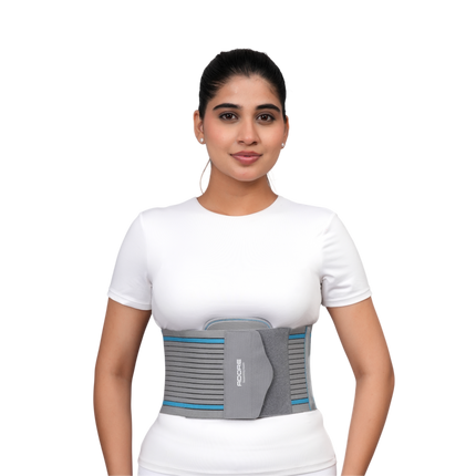Adore Rib Belt for Rib Fracture, Chest Pain & Intercostal Muscle Strain | AD-104