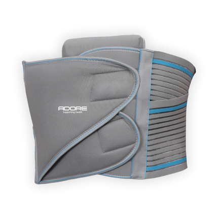 Adore Chest Binder for Post-Surgical Chest Support & Rib Fracture Recovery | AD-105
