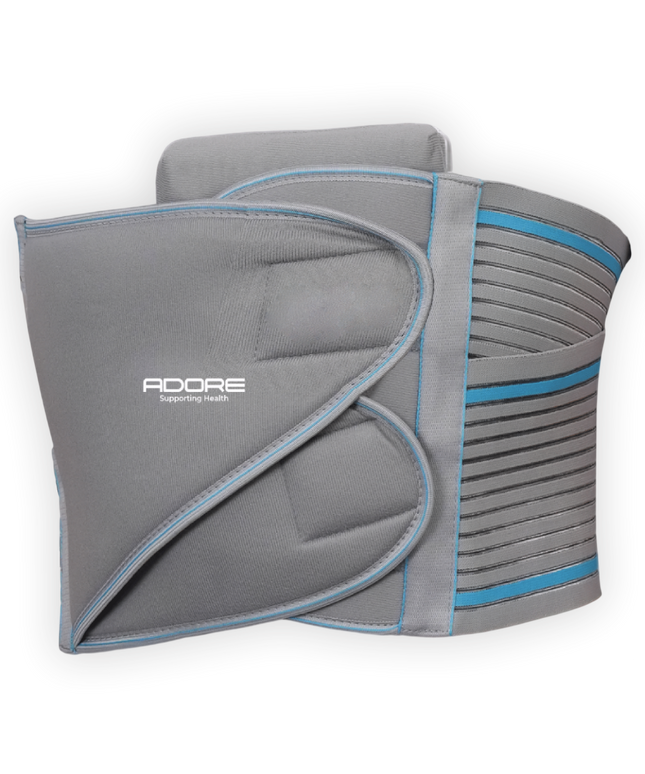 Adore Chest Binder for Post-Surgical Chest Support & Rib Fracture Recovery | AD-105